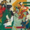 Whitechapel Gallery Presents Action, Gesture, Paint: Women Artists and Global Abstraction 1940-70