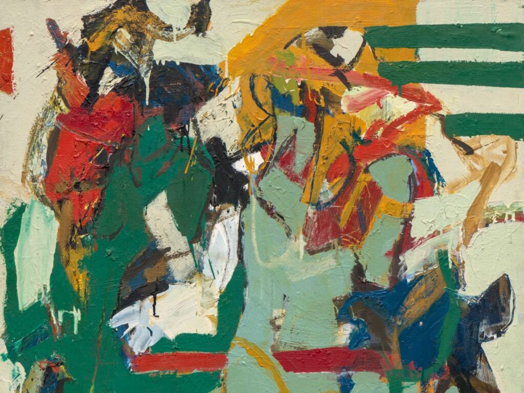 Whitechapel Gallery Presents Action, Gesture, Paint: Women Artists and Global Abstraction 1940-70