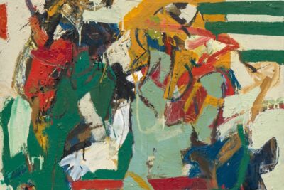 Whitechapel Gallery Presents Action, Gesture, Paint: Women Artists and Global Abstraction 1940-70