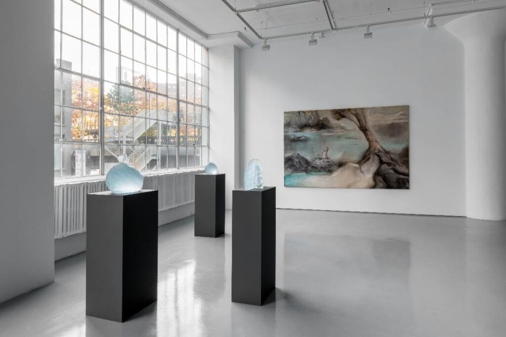 Leiko Ikemura: Anima Alma – Works 1981 – 2022 – Fergus McCaffrey, New York