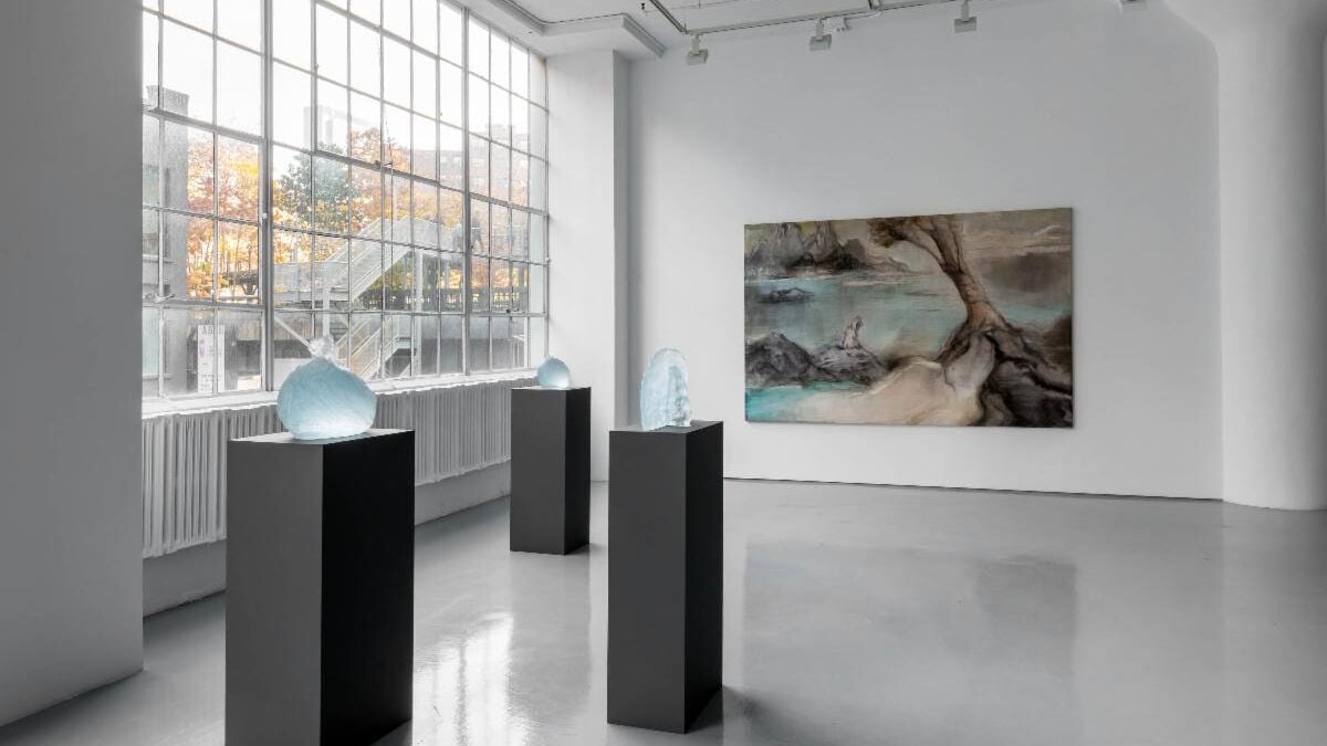 Leiko Ikemura: Anima Alma – Works 1981 – 2022 – Fergus McCaffrey, New York