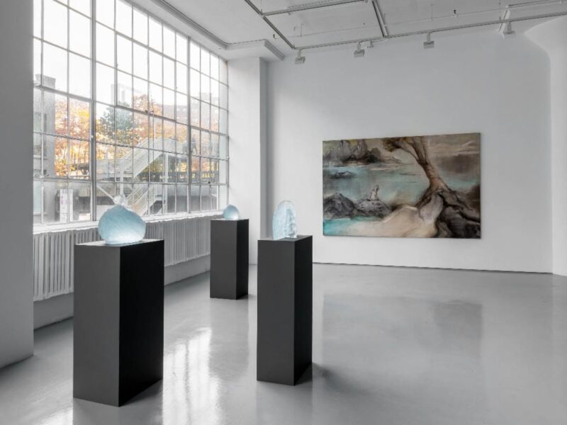 Leiko Ikemura: Anima Alma – Works 1981 – 2022 – Fergus McCaffrey, New York