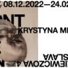 Krystyna Melnyk: In Front of Pain at Gandy Gallery (Slovakia)