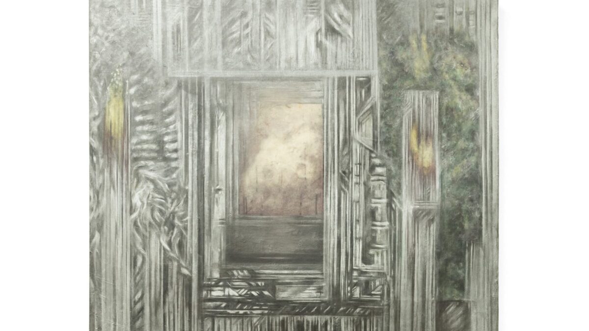 Raha Raissnia at Empty Gallery (Hong Kong)