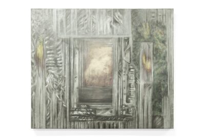 Raha Raissnia at Empty Gallery (Hong Kong)