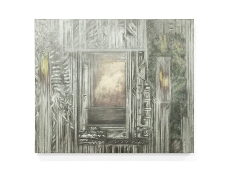 Raha Raissnia at Empty Gallery (Hong Kong)