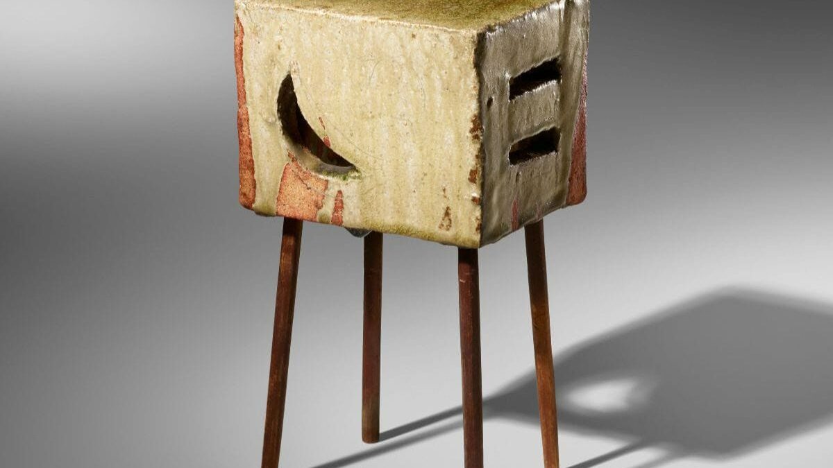 Art & Design Auction to Feature Rare Works by Isamu Noguchi and Frank Lloyd Wright – Toomey & Co. (Chicago)