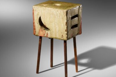 Art & Design Auction to Feature Rare Works by Isamu Noguchi and Frank Lloyd Wright – Toomey & Co. (Chicago)