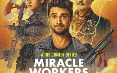 TBS Releases Official Trailer for ‘Miracle Workers: End Times’
