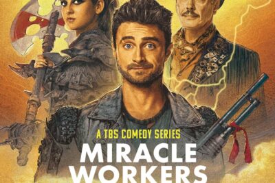 TBS Releases Official Trailer for ‘Miracle Workers: End Times’