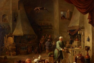Dutch Artists Turn to Gold at Bonhams Old Master Paintings Sale