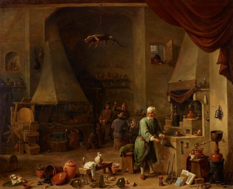 Dutch Artists Turn to Gold at Bonhams Old Master Paintings Sale