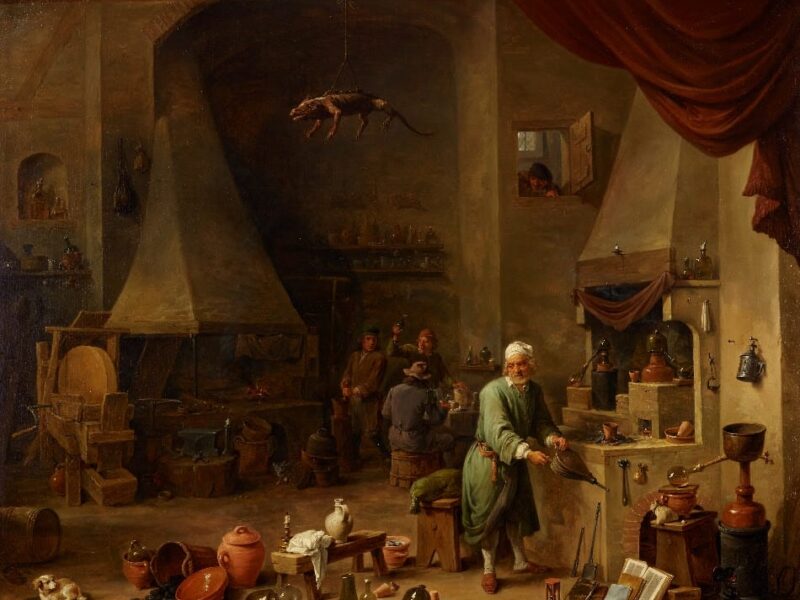 Dutch Artists Turn to Gold at Bonhams Old Master Paintings Sale