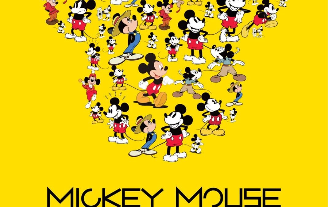 “Mickey Mouse Now and Future” Seoul Art Centre