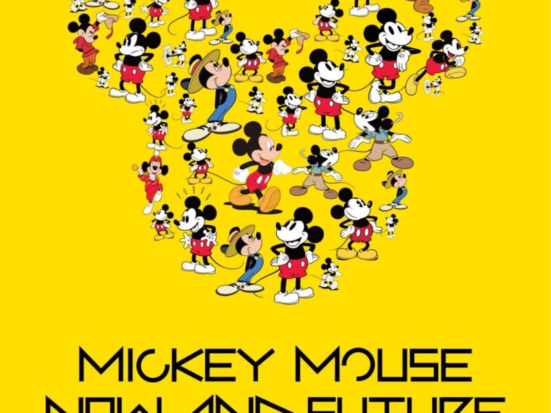“Mickey Mouse Now and Future” Seoul Art Centre