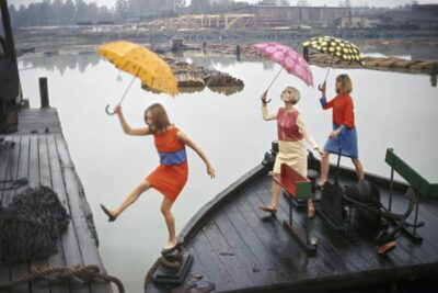 Photographer Tony Vaccaro Celebrates 100th Birthday with NYC Pop-Up Exhibition