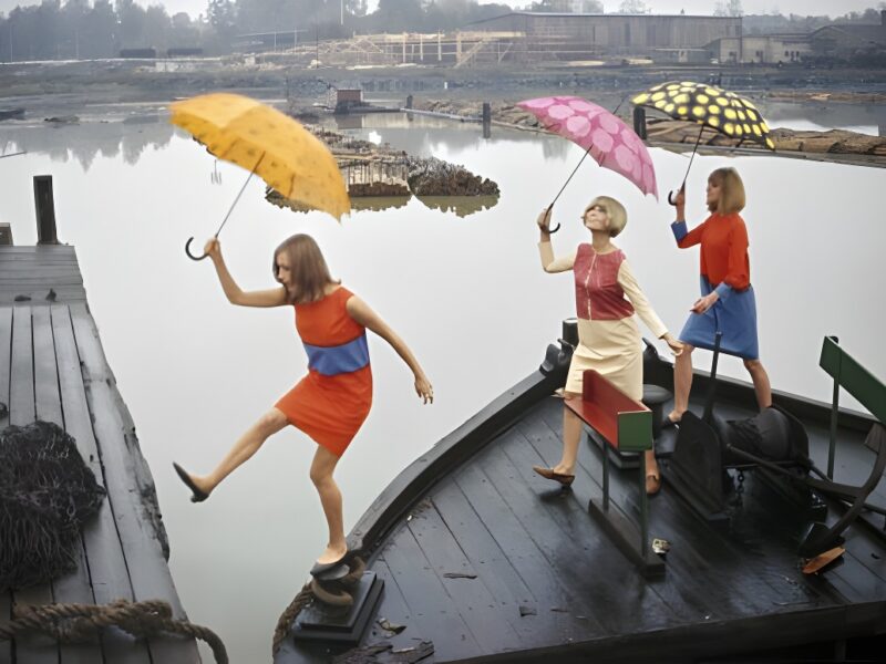 Photographer Tony Vaccaro Celebrates 100th Birthday with NYC Pop-Up Exhibition