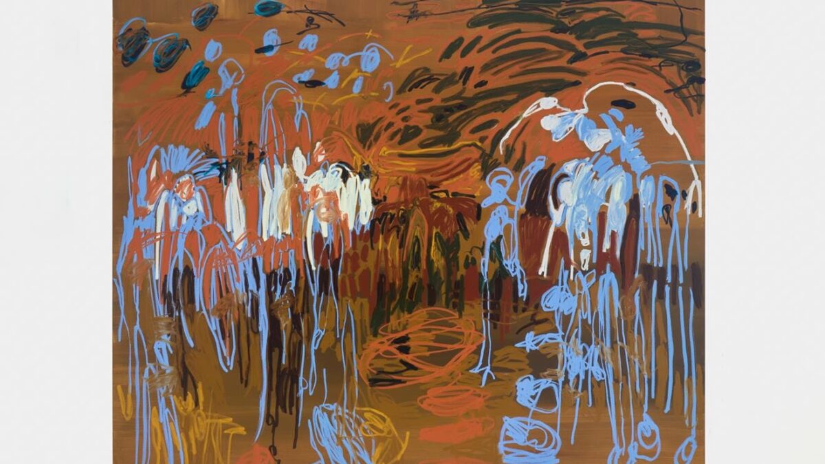 Janaina Tschäpe: Restless Moraine – Sean Kelly (Los Angeles)
