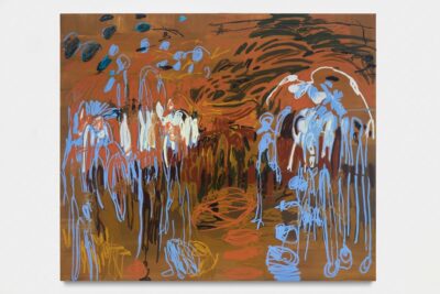 Janaina Tschäpe: Restless Moraine – Sean Kelly (Los Angeles)