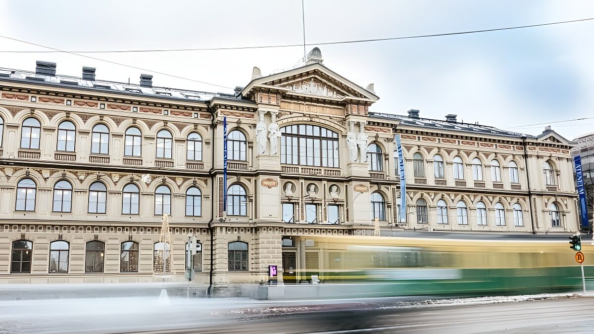 Ateneum Art Museum, Finnish National Gallery reopens on 14 April 2023 after a year-long closure