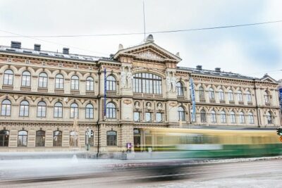 Ateneum Art Museum, Finnish National Gallery reopens on 14 April 2023 after a year-long closure