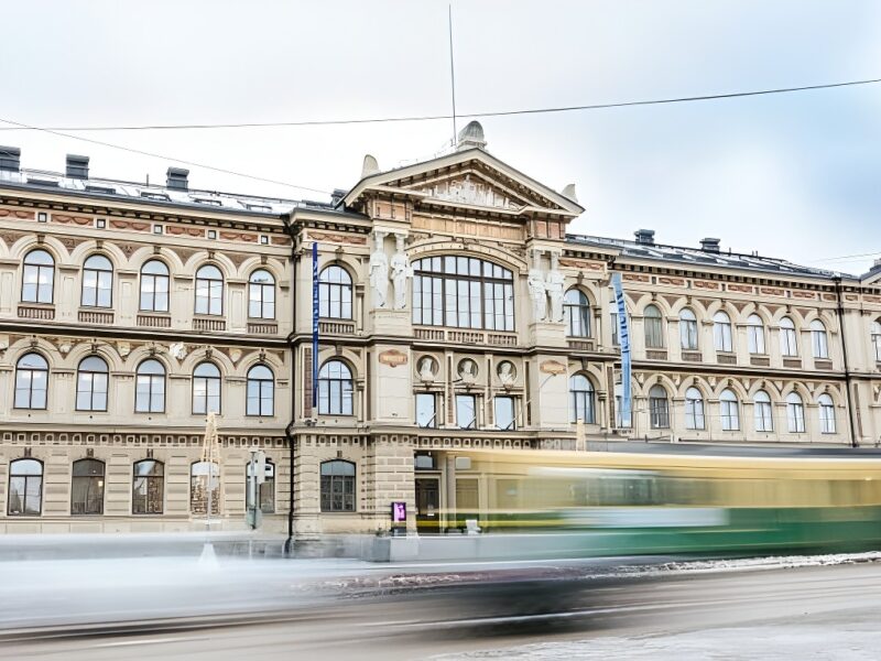 Ateneum Art Museum, Finnish National Gallery reopens on 14 April 2023 after a year-long closure