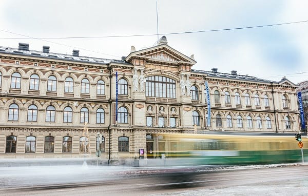 Ateneum Art Museum, Finnish National Gallery reopens on 14 April 2023 after a year-long closure