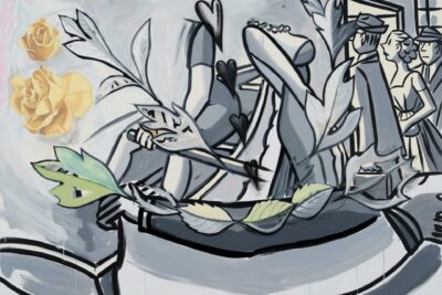 Old Friends: Francesco Clemente, David Salle, Julian Schnabel – Vito Schnabel Gallery (Switzerland)