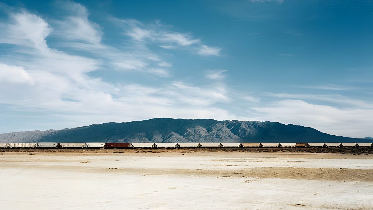 Victoria Sambunaris: High and Dry | Opens Jan. 5 at Yancey Richardson