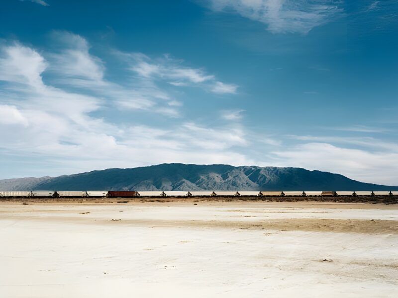 Victoria Sambunaris: High and Dry | Opens Jan. 5 at Yancey Richardson