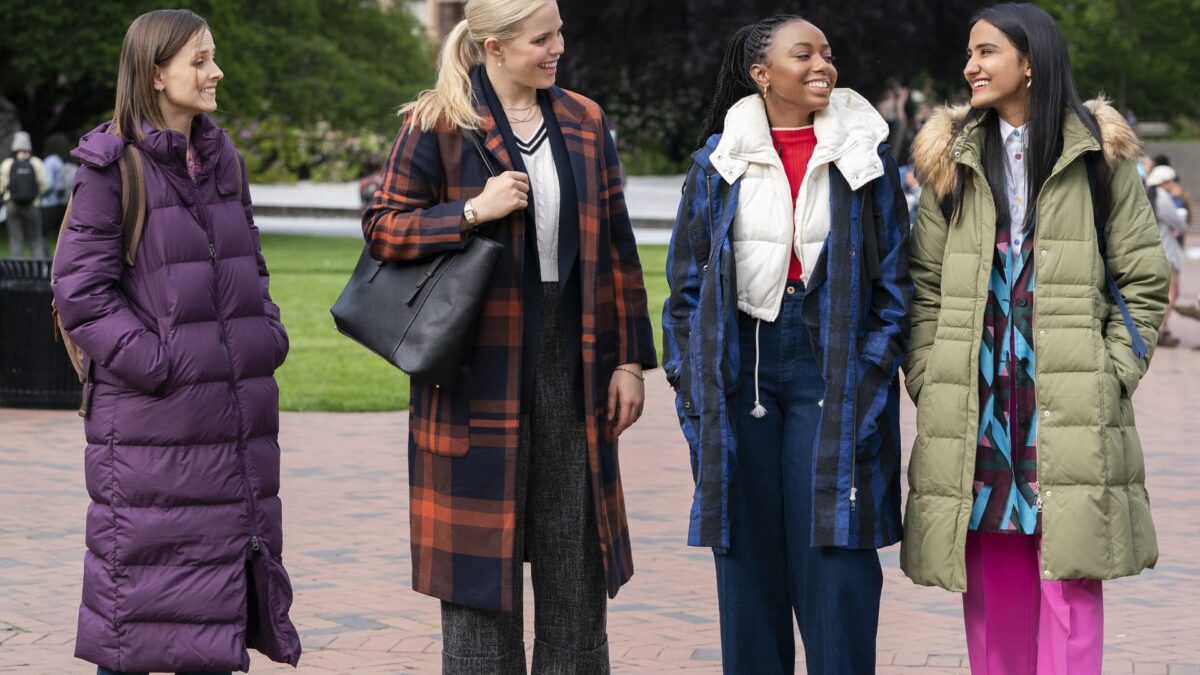 HBO Max Renews ‘The Sex Lives of College Girls’ For A Third Season