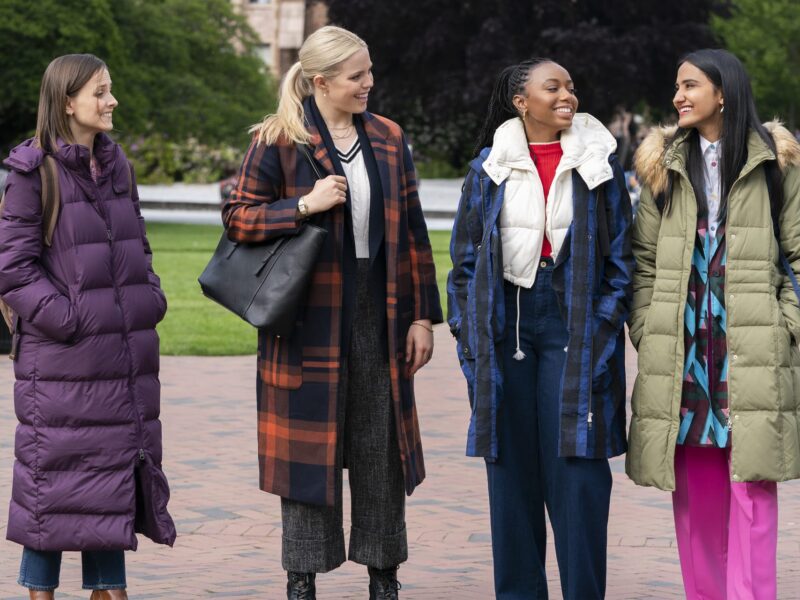 HBO Max Renews ‘The Sex Lives of College Girls’ For A Third Season