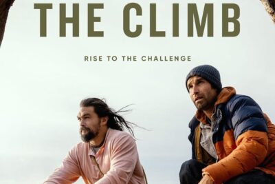 ‘The Climb’, Featuring Jason Momoa And Chris Sharma – Max Original Rock Climbing Competition Series – Jan. 12
