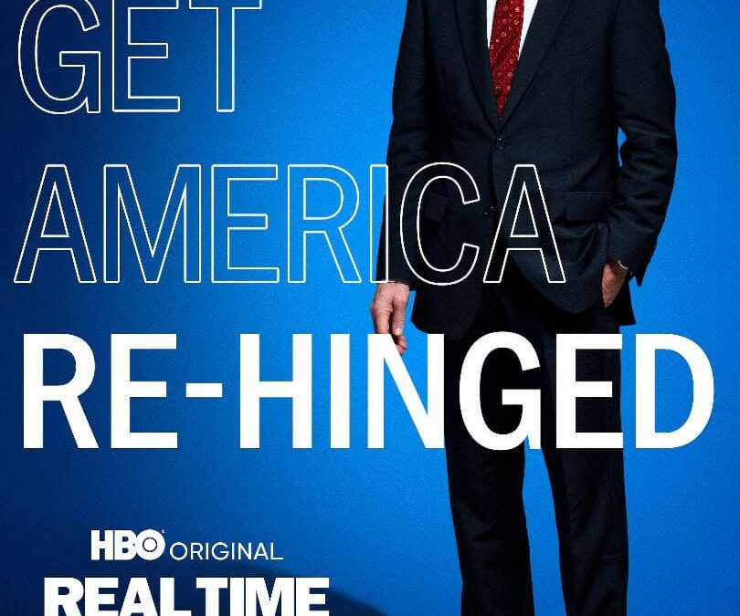 ‘Real Time with Bill Maher’ Returns For Its 21st Season – January 20