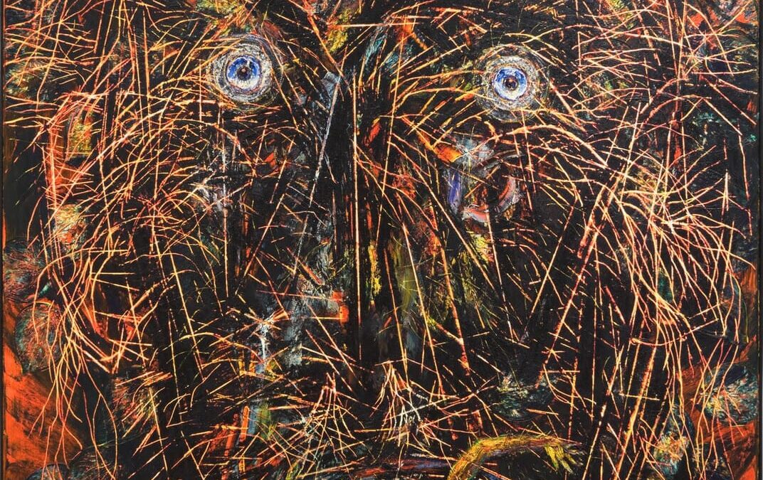 Arnaldo Roche Rabell, ‘Dualidades’ – George Adams Gallery – New York