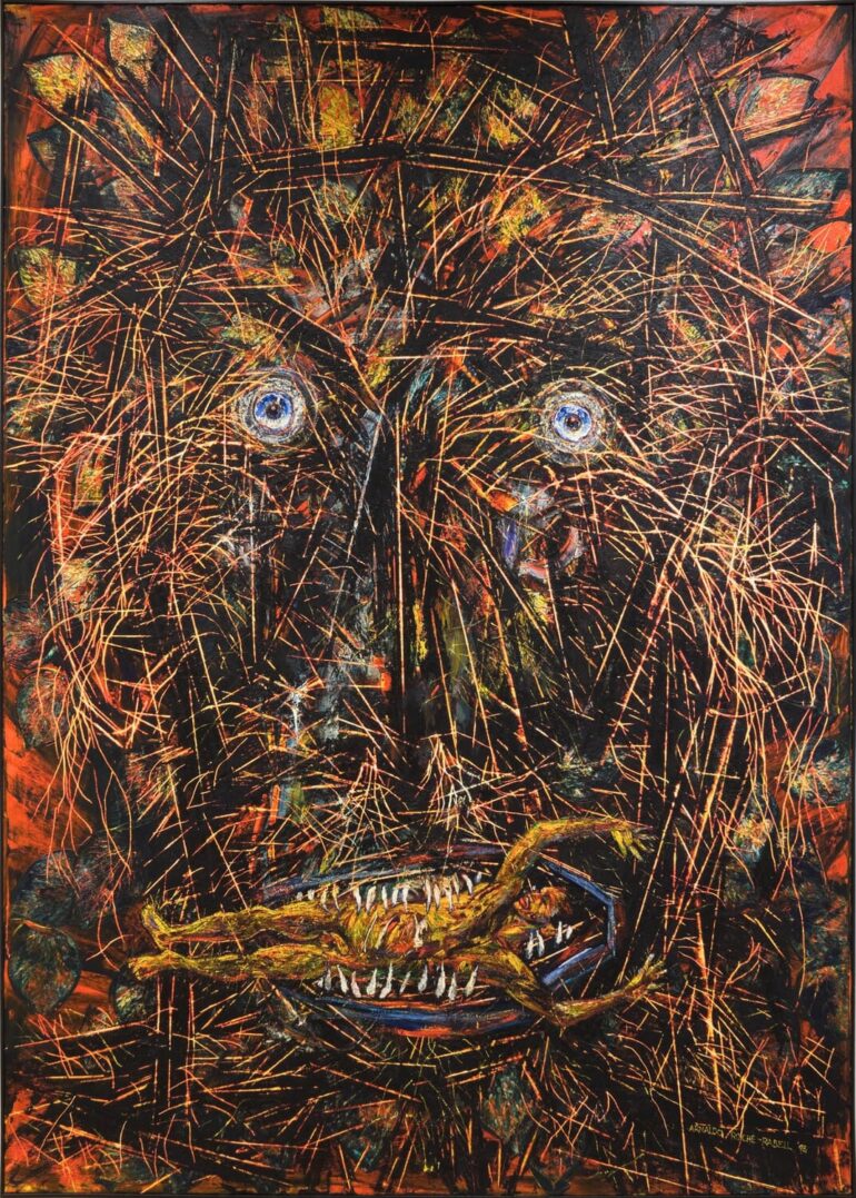 Arnaldo Roche Rabell, ‘Dualidades’ – George Adams Gallery – New York