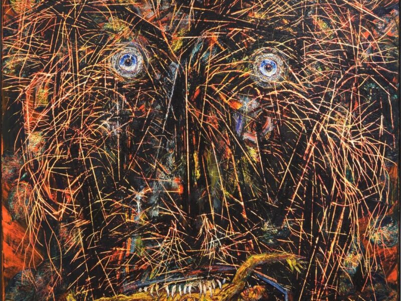 Arnaldo Roche Rabell, ‘Dualidades’ – George Adams Gallery – New York