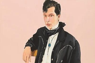 Gilbert Lewis: Portraits 1979-2002 – KAPP KAPP – New York