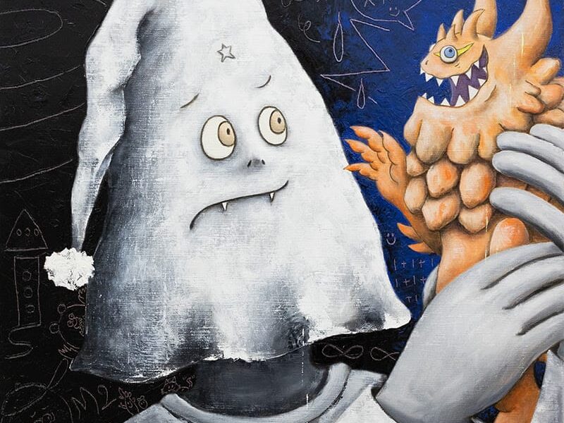 T9G: Takuji Honda Solo Exhibition – JPS Tokyo