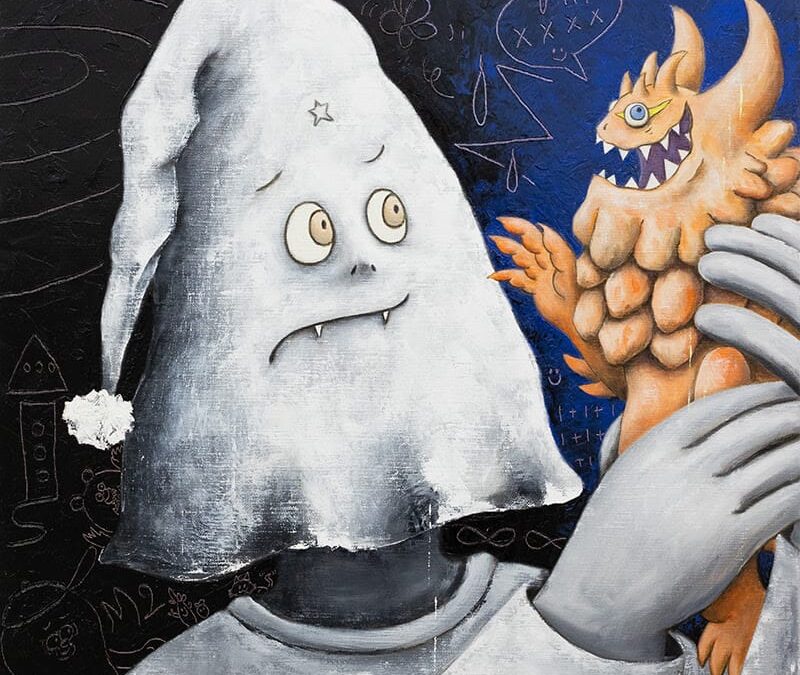T9G: Takuji Honda Solo Exhibition – JPS Tokyo