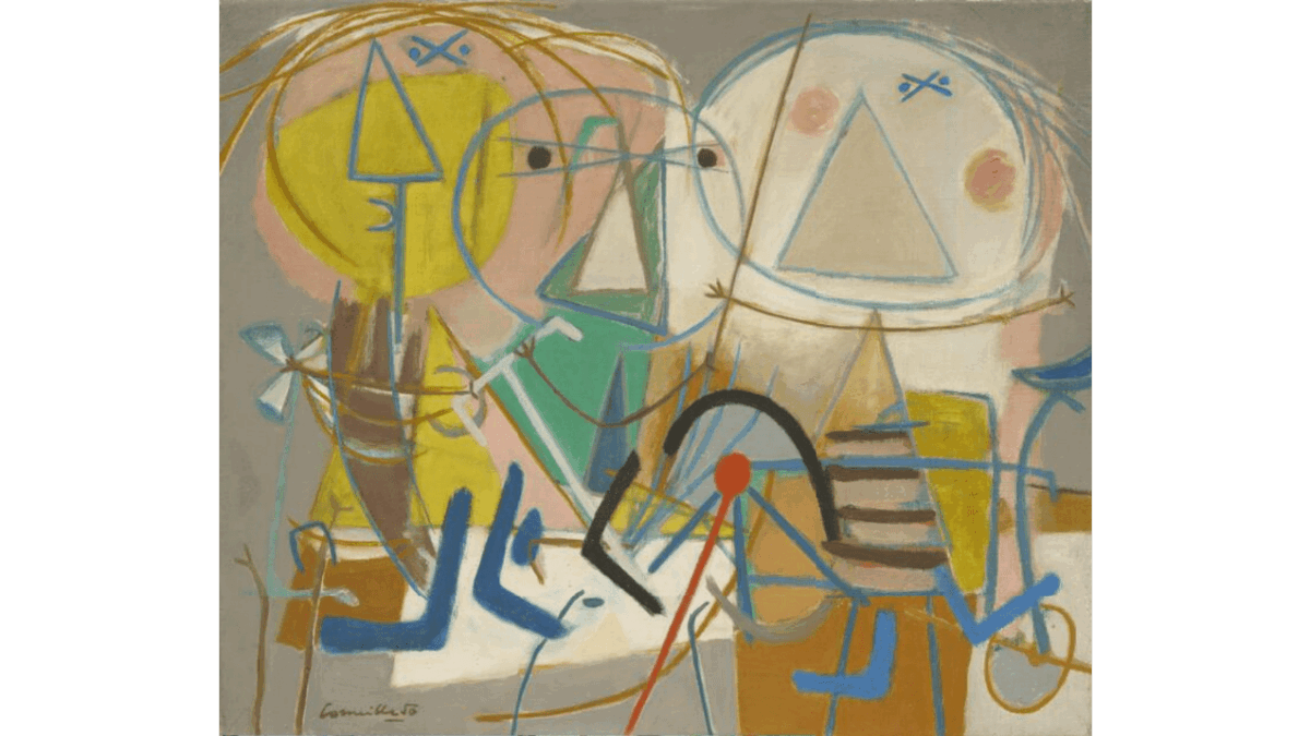 Auction World Record for Corneille and Stephen Gilbert at Bruun Rasmussen in Copenhagen