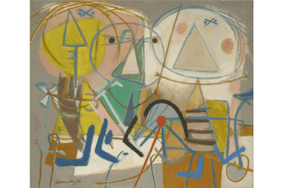 Auction World Record for Corneille and Stephen Gilbert at Bruun Rasmussen in Copenhagen