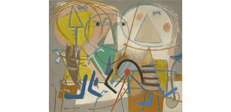 Auction World Record for Corneille and Stephen Gilbert at Bruun Rasmussen in Copenhagen