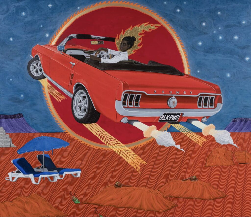 Ryan Presley: Fresh Hell – Gertrude Contemporary in Preston, Australia