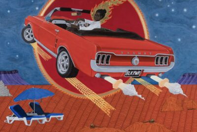 Ryan Presley: Fresh Hell – Gertrude Contemporary in Preston, Australia