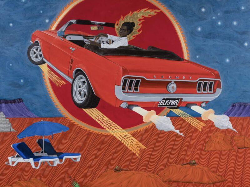 Ryan Presley: Fresh Hell – Gertrude Contemporary in Preston, Australia