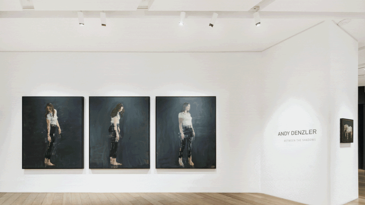 Andy Denzler: Between the Shadows – Opera Gallery Singapore