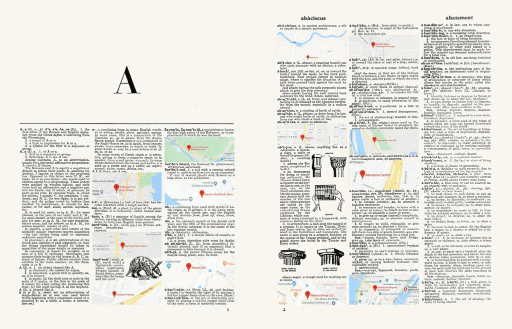 Luis Camnitzer: Arbitrary Order – Alexander Gray Associates – New York