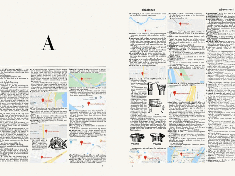 Luis Camnitzer: Arbitrary Order – Alexander Gray Associates – New York