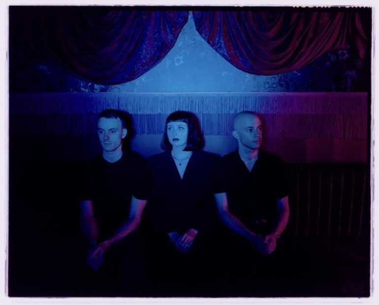 MYNK Debut Single: ‘Boundaries’